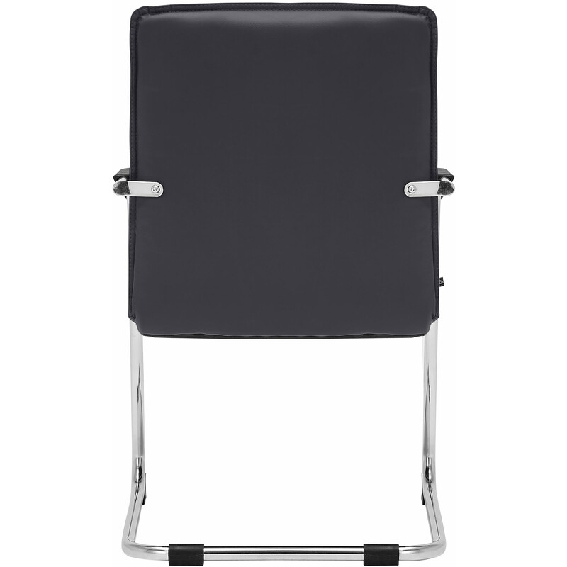 Elegant och ergonomisk besöksstol för kontor och konferensrum