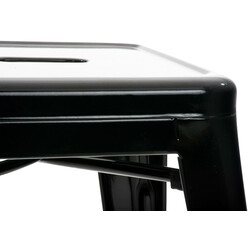 Stapelbara industriella metallpallar med hög stabilitet