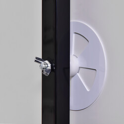 Lyckohjul spel leksak för lotteri och ordspel 60 cm