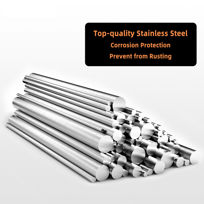 Rostfritt stål köksbord med mellanhylla 92x61x90 cm