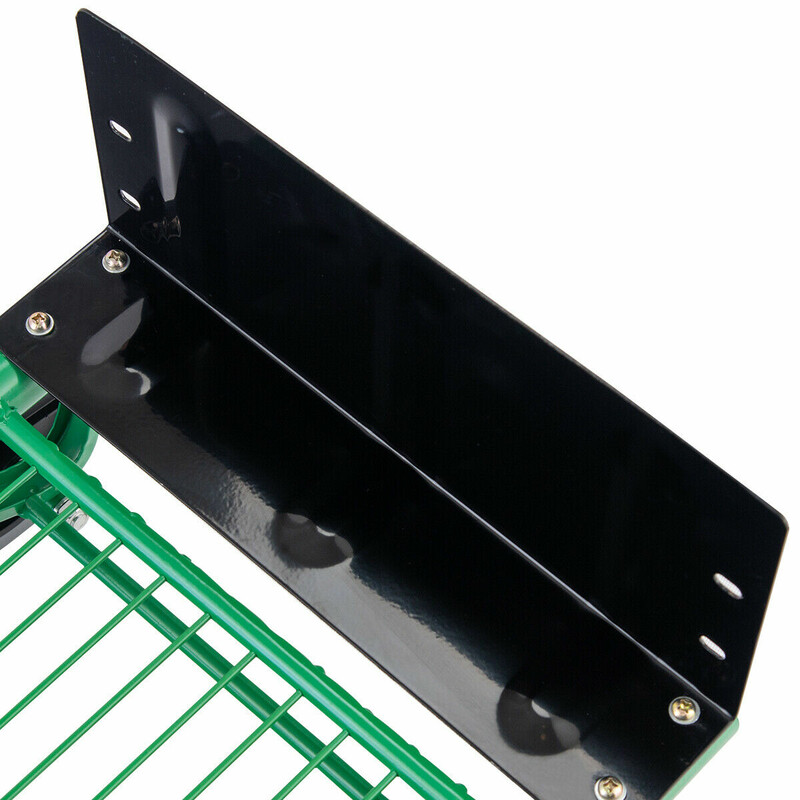 2-i-1 hopfällbar säckkärra med justerbart handtag