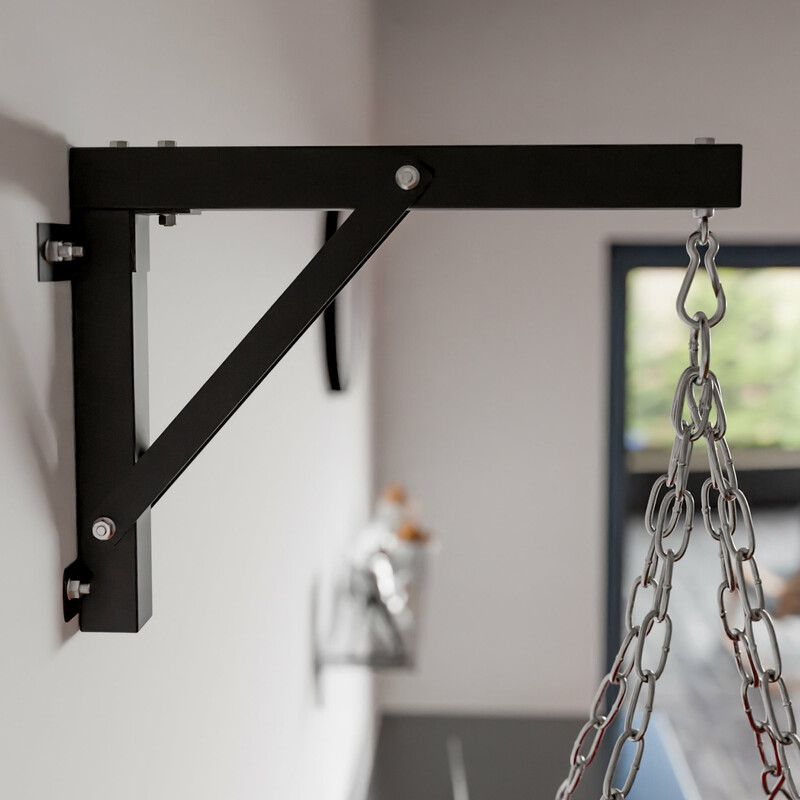 Väggfäste för boxningssäck med hög bärkapacitet