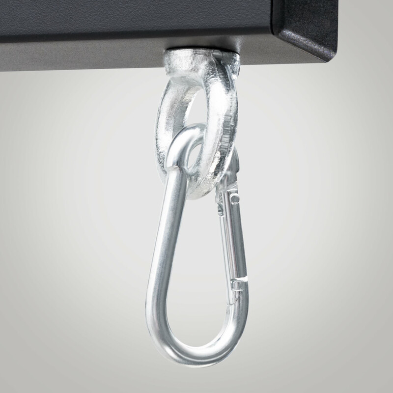 Väggfäste för boxningssäck med hög bärkapacitet