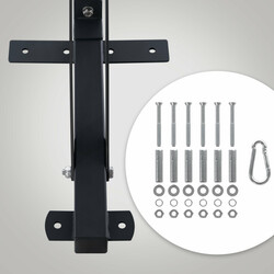 Väggfäste för boxningssäck med hög bärkapacitet