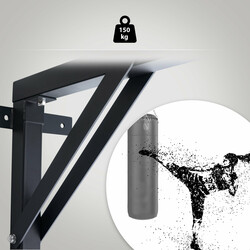 Väggfäste för boxningssäck med hög bärkapacitet