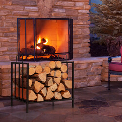 Robust vedställning i stål med 50 kg kapacitet