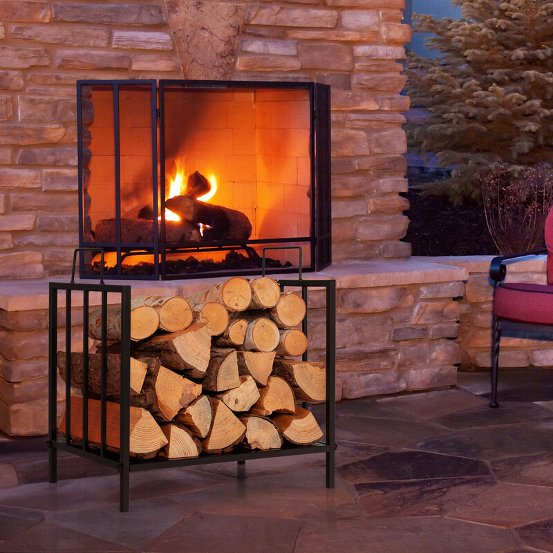 Robust vedställning i stål med 50 kg kapacitet