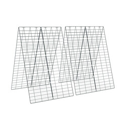 Grönt trädgårdsspaljéset för klätterväxter