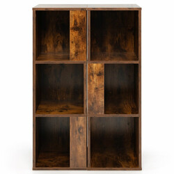 2-pack bokhyllor med tippningsskydd