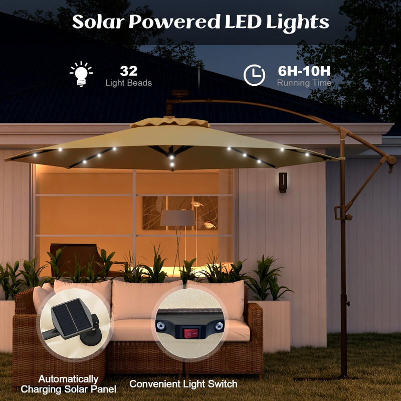 beige för trädgård