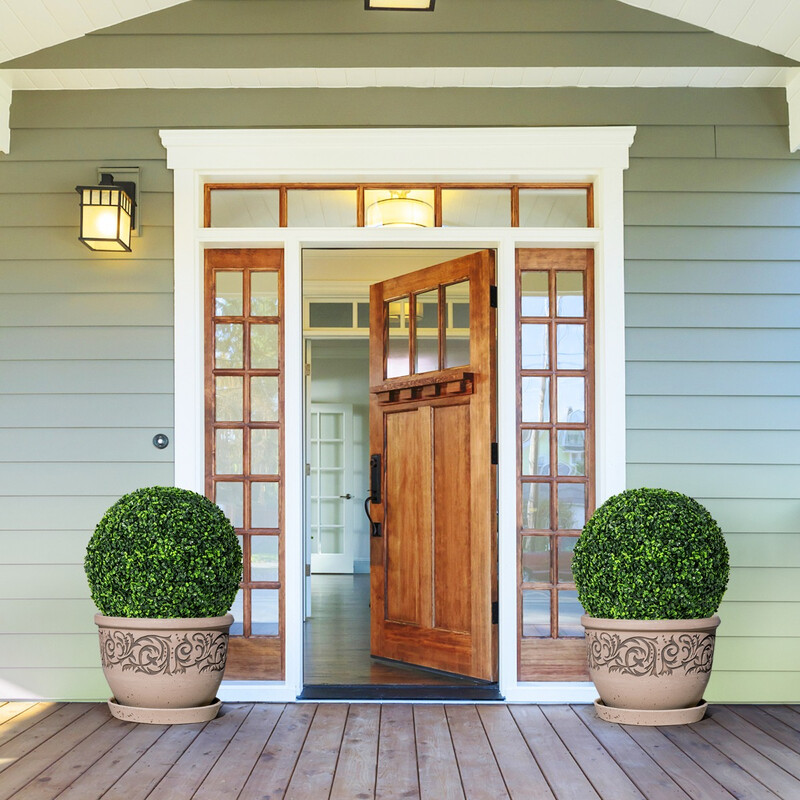 för inomhus och utomhus