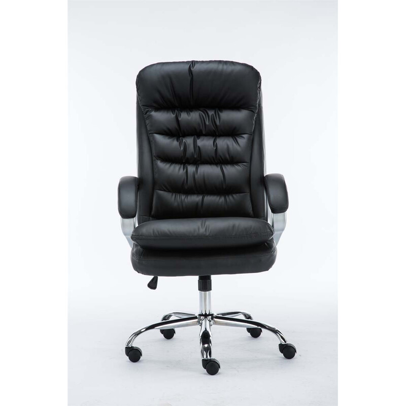 Extra stor ergonomisk kontorsstol med hög belastningskapacitet