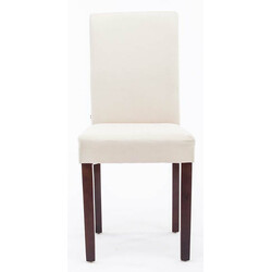 Bekväm och elegant matstol med hög ryggstöd