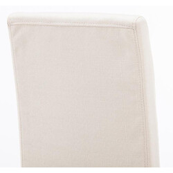 Bekväm och elegant matstol med hög ryggstöd