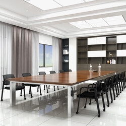 2-pack ergonomiska kontorsstolar med hjul och armstöd, stapelbara och bekväma, svart