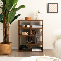 Flexibel vit tv-bänk i trä för tv upp till 165 cm