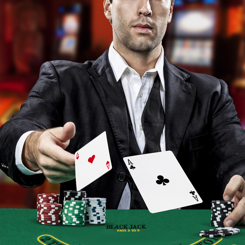 Pokerset med 300 marker och komplett tillbehör för professionell pokerupplevelse hemma