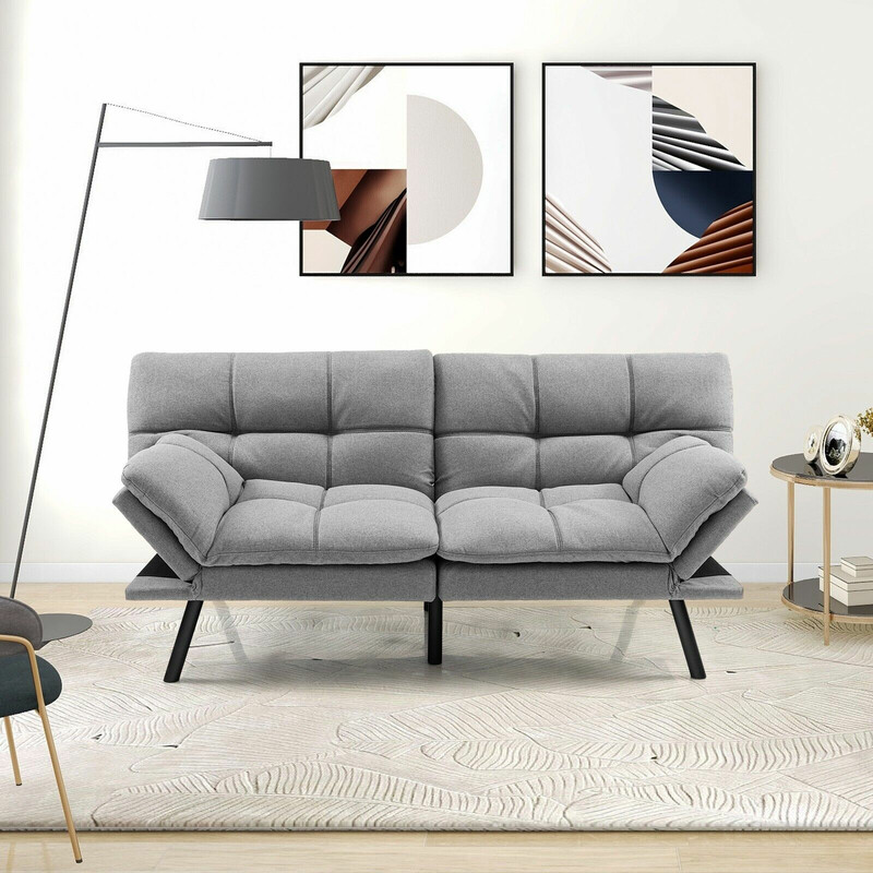 kompakt och bekväm för små utrymmen