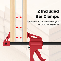 Svetsbord med 450 kg bärkapacitet och justerbar höjd, portabelt och hopfällbart arbetsbord