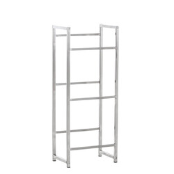 Elegant och praktiskt ställ för dryckeslådor i olika utföranden