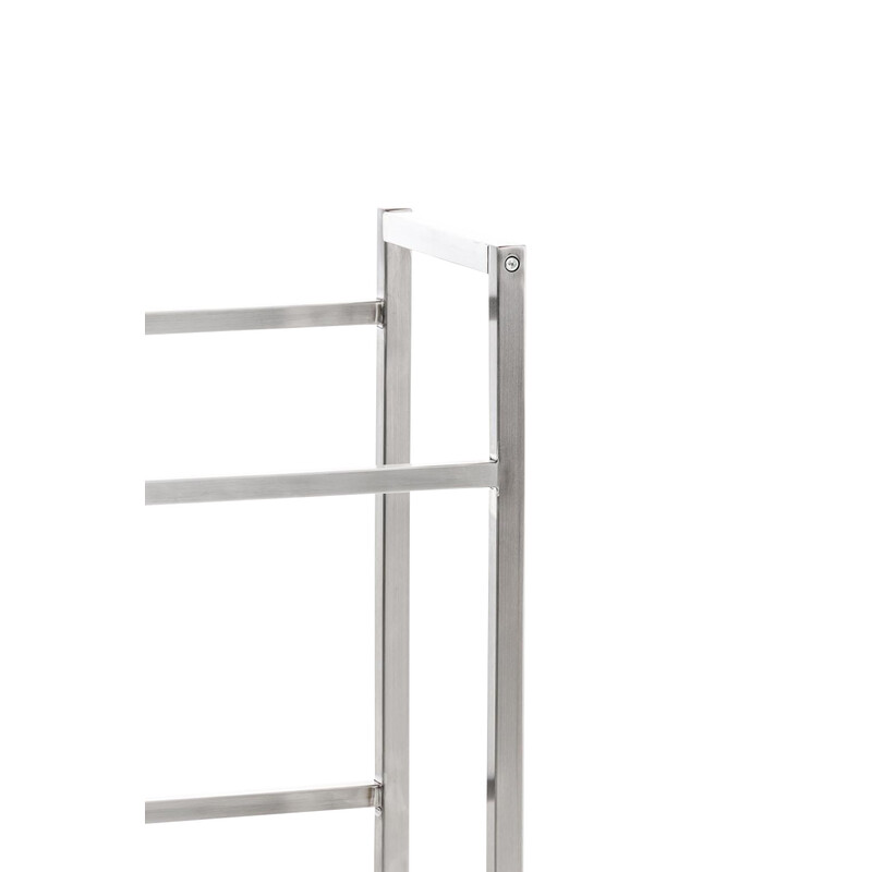 Elegant och praktiskt ställ för dryckeslådor i olika utföranden