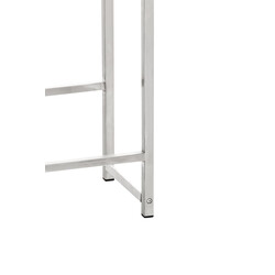 Elegant och praktiskt ställ för dryckeslådor i olika utföranden