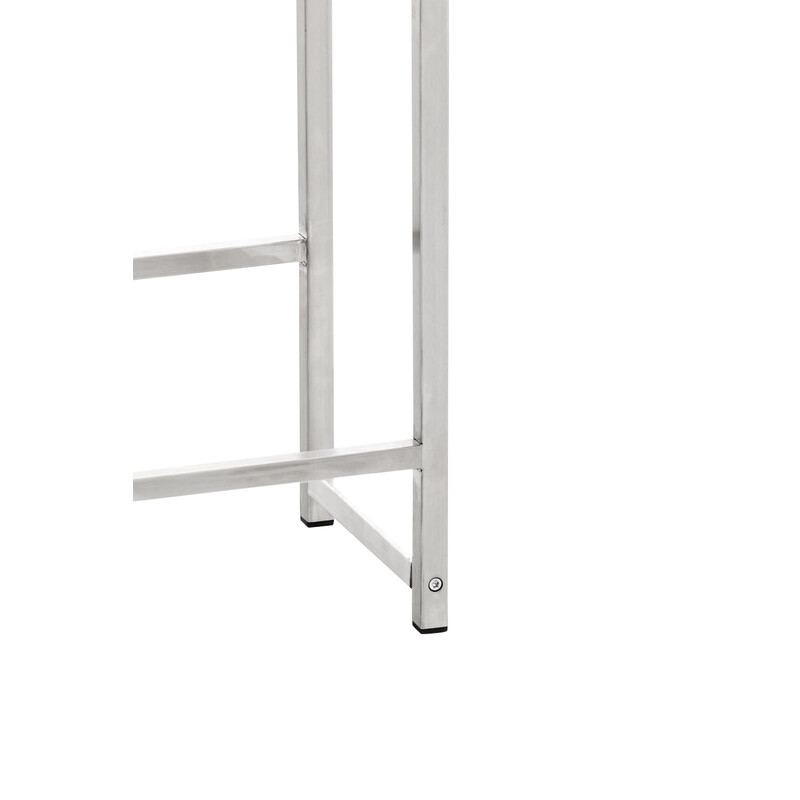 Elegant och praktiskt ställ för dryckeslådor i olika utföranden