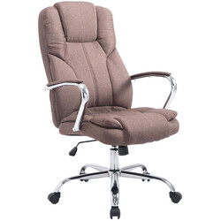 Bekväm och hållbar kontorsstol för tyngre personer