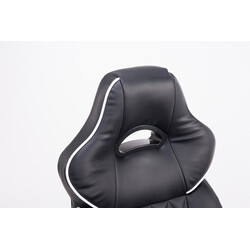 Ergonomisk xxl kontorsstol för större kroppsbyggnad