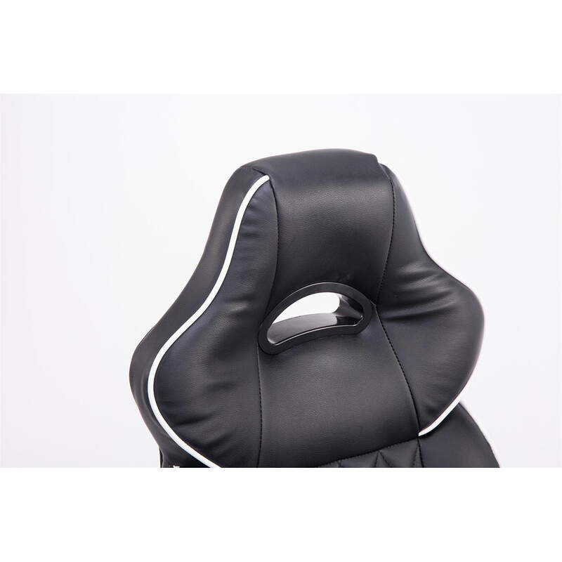 Ergonomisk xxl kontorsstol för större kroppsbyggnad