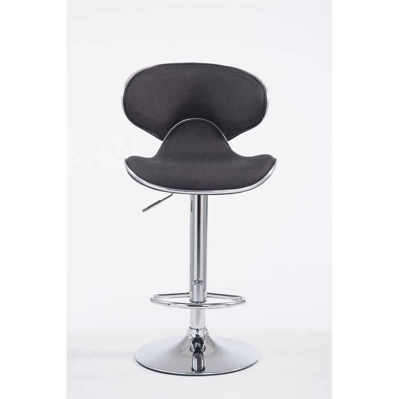 Elegant barstol med justerbar höjd och modern design