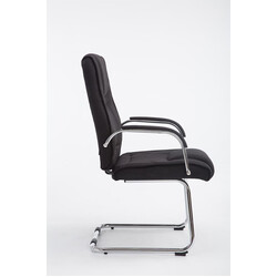 Lyxig ergonomisk stol med modern design och hög belastning