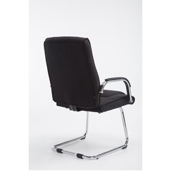 Lyxig ergonomisk stol med modern design och hög belastning