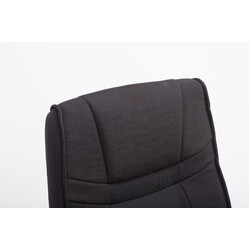 Lyxig ergonomisk stol med modern design och hög belastning