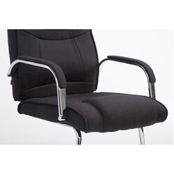 Lyxig ergonomisk stol med modern design och hög belastning