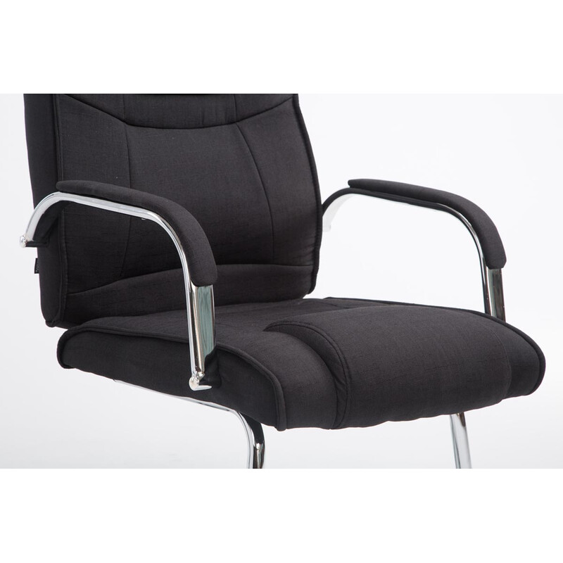 Lyxig ergonomisk stol med modern design och hög belastning