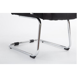 Lyxig ergonomisk stol med modern design och hög belastning